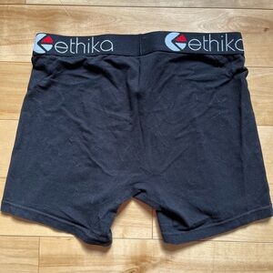 Ethika black boxerbrief small